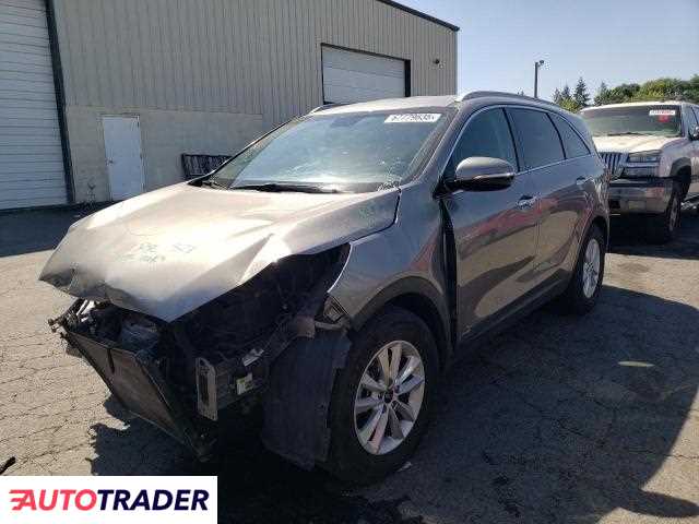 Kia Sorento 2019 3