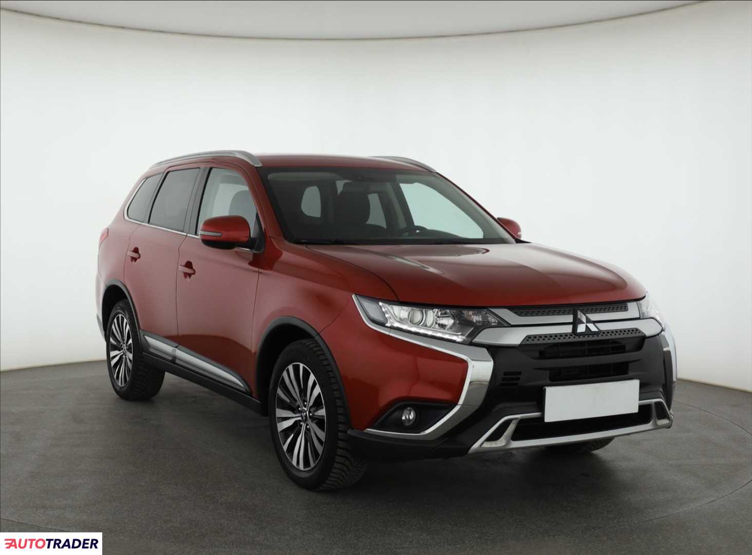 Mitsubishi Outlander 2018 2.0 147 KM