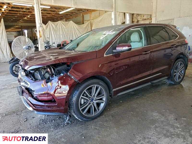Ford Edge 2019 2