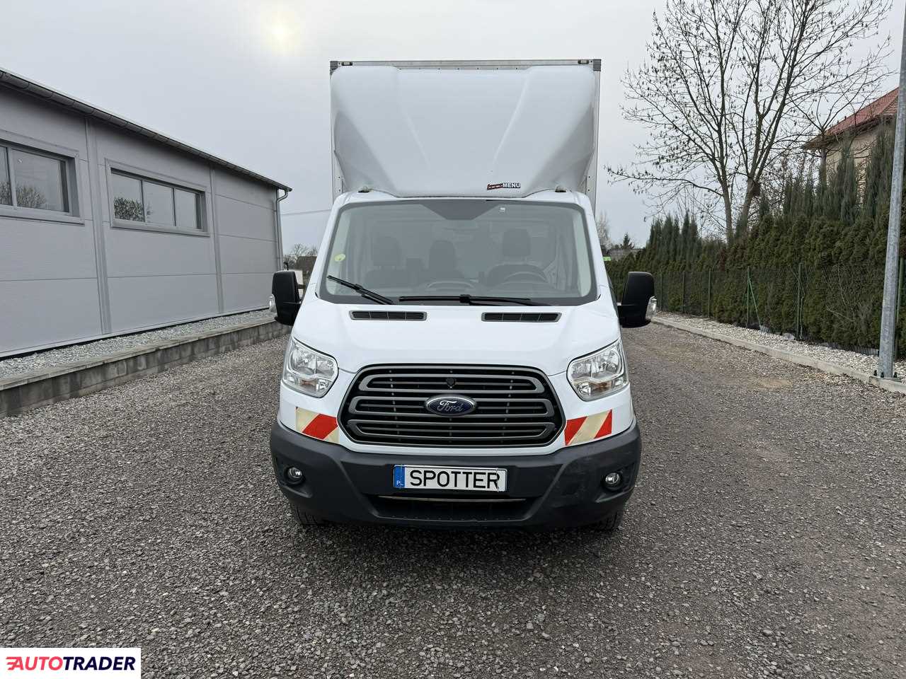 Ford Transit 2021 2