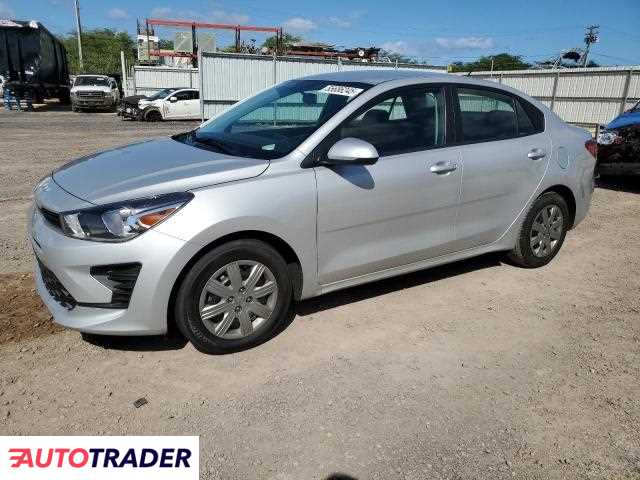 Kia Rio 2023 1 Kia Rio 2023 1