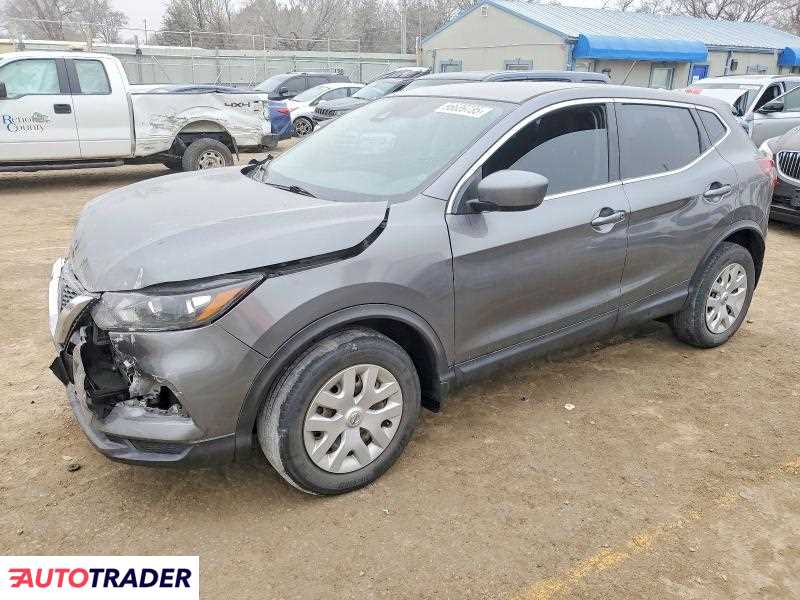 Nissan Rogue 2020 2