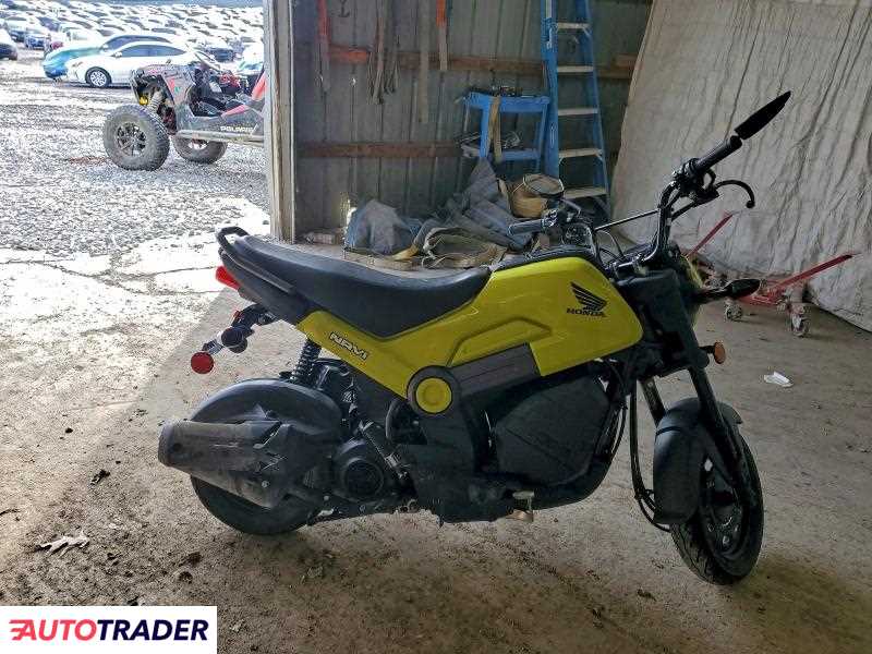 Honda Pozostałe 2022