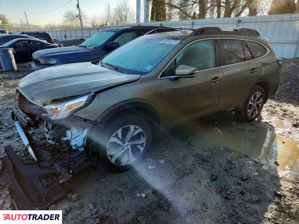 Subaru Outback 2022 2