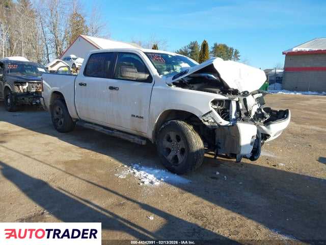 Dodge Ram 2025 3