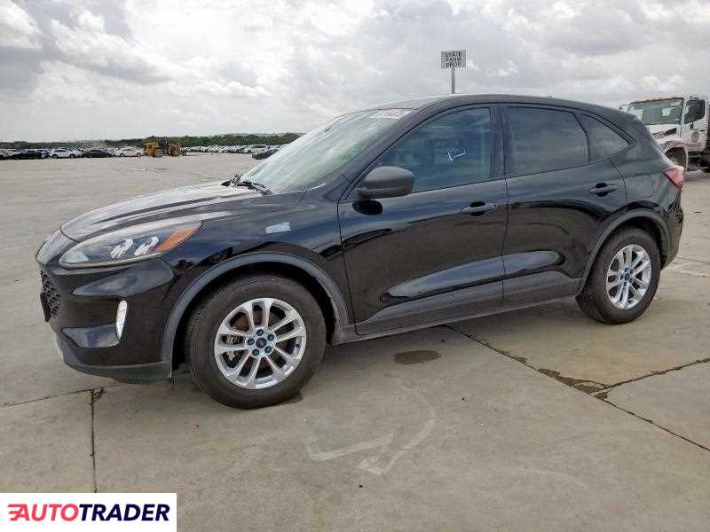 Ford Escape 2022 1 Ford Escape 2022 1