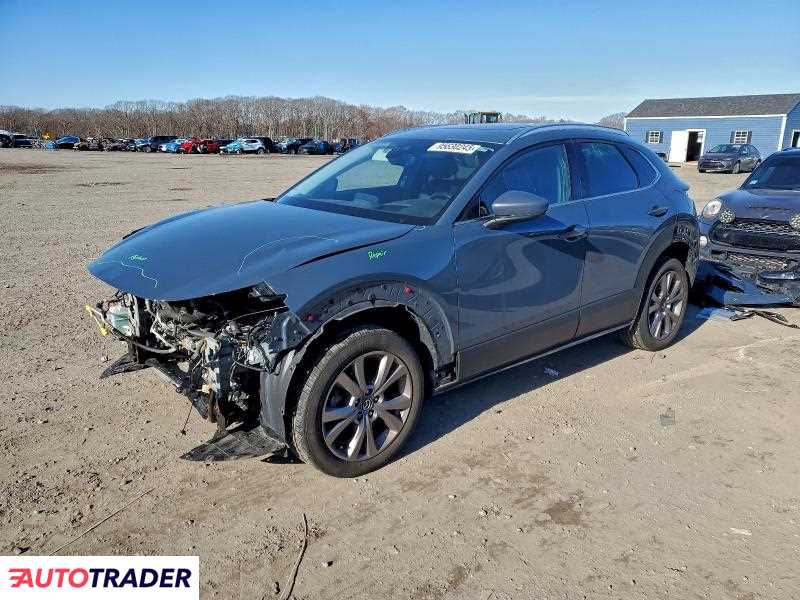 Mazda CX-30 2021 2