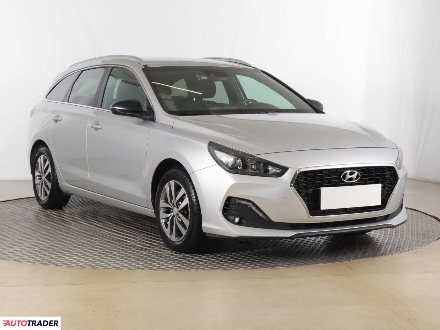 Hyundai i30 2019 1.4 138 KM