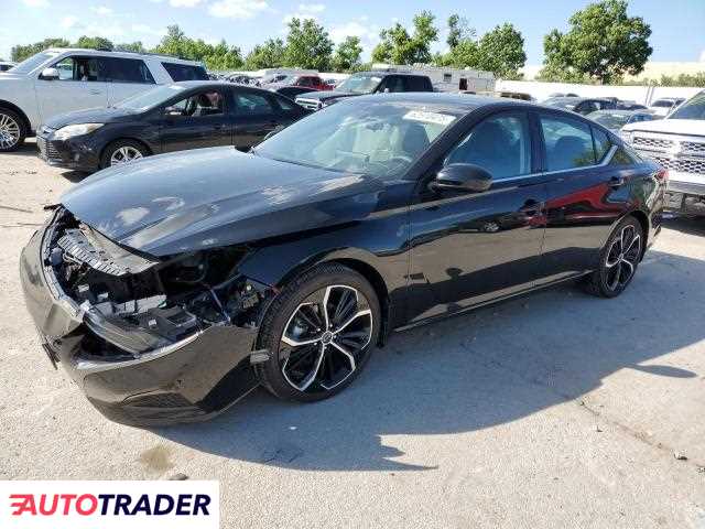 Nissan Altima 2024 2