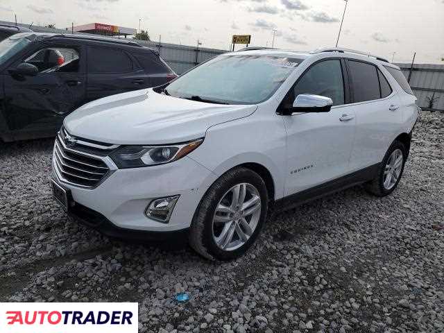 Chevrolet Equinox 2020 1