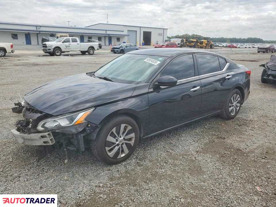 Nissan Altima 2020 2
