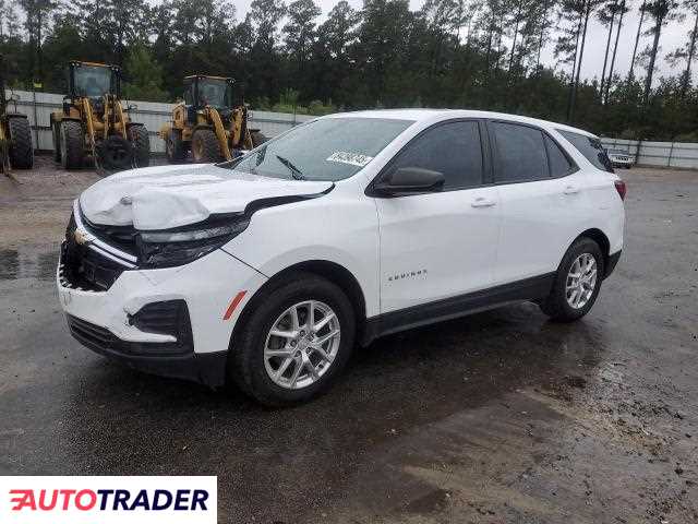 Chevrolet Equinox 2022 1
