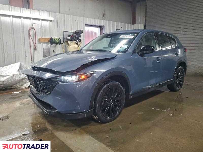 Mazda CX-5 2022 2
