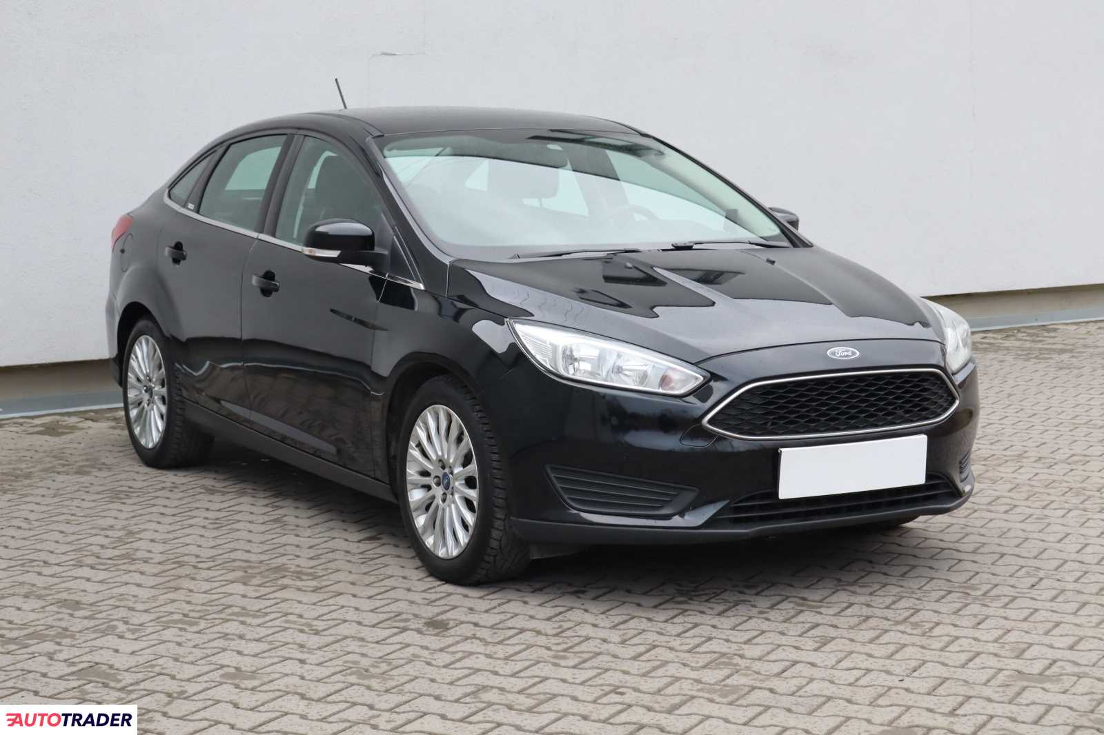 Ford Focus 2018 1.6 103 KM