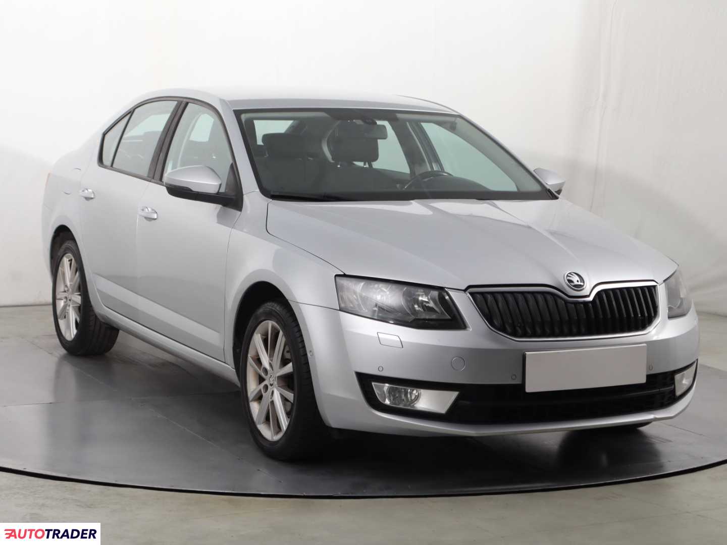 Skoda Octavia 2013 1.4 138 KM