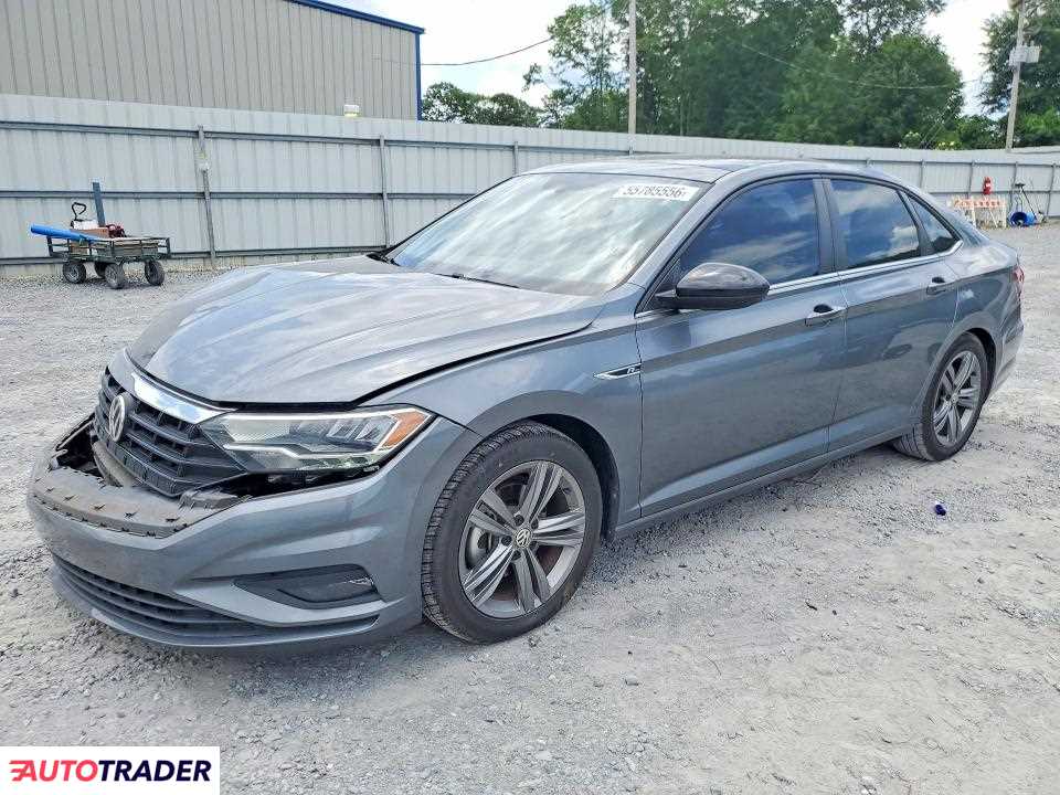 Volkswagen Jetta 2021 1