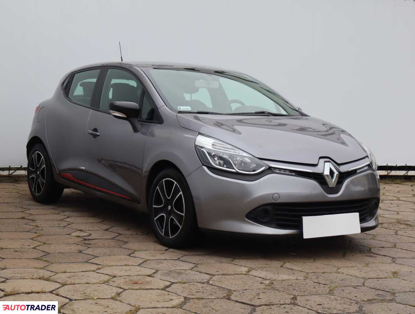 Renault Clio 2012 0.9 88 KM