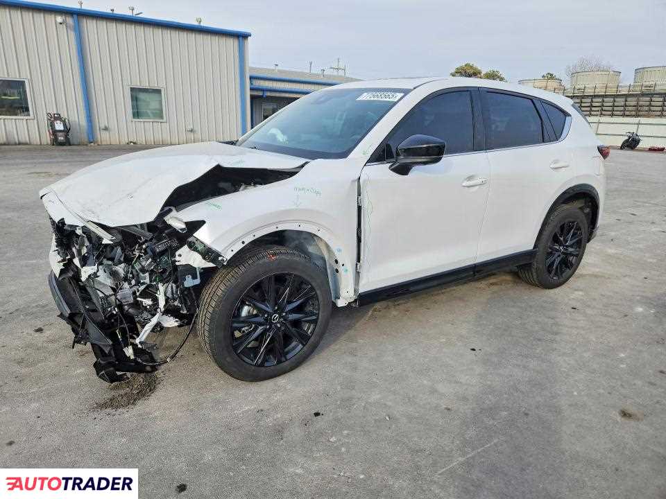 Mazda CX-5 2025 2