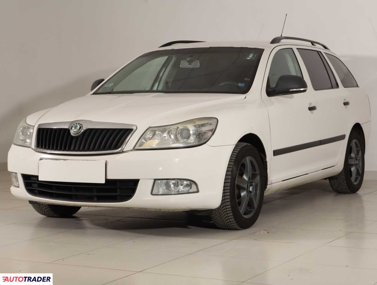 Skoda Octavia 2010 1.4 120 KM