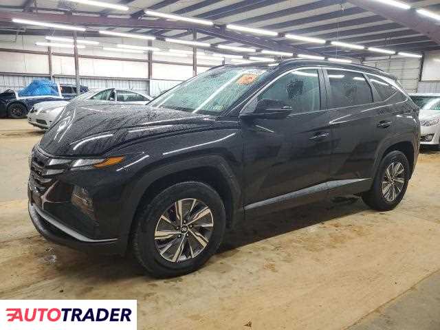 Hyundai Tucson 2023 1