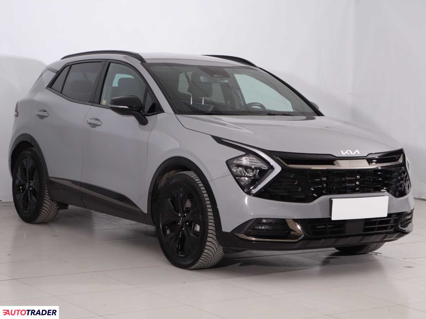Kia Sportage 2024 1.6 177 KM