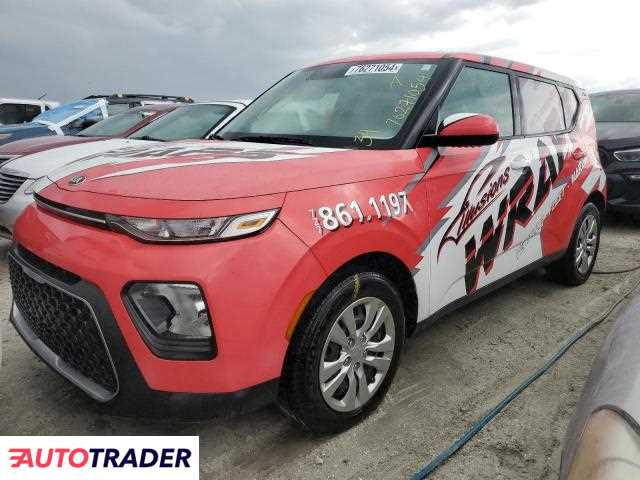 Kia Soul 2020 2