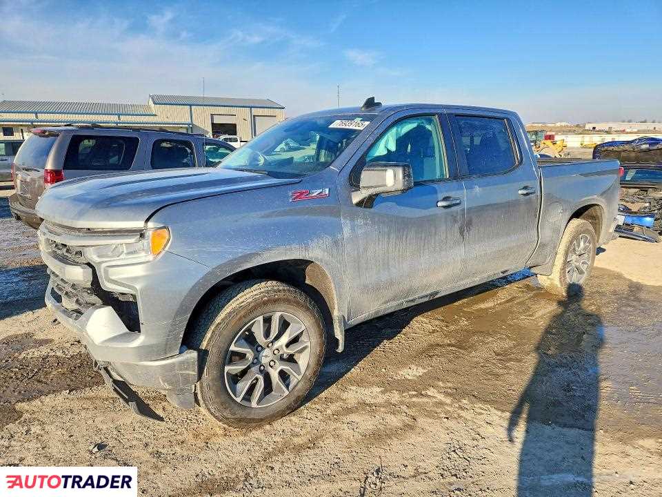 Chevrolet Silverado 2024 5