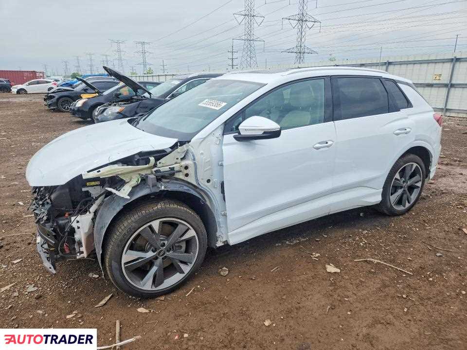 Audi Q4 2022