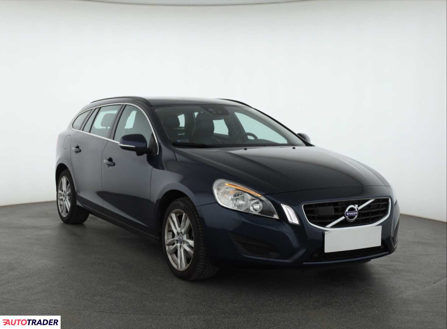 Volvo V60 2013 1.6 112 KM Volvo V60 2013 1.6 112 KM