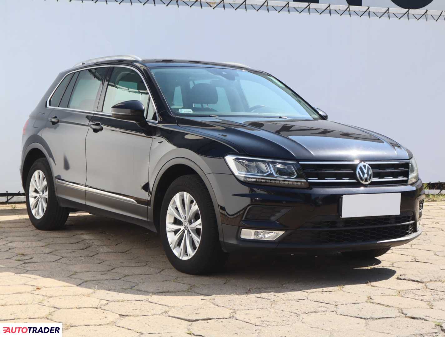 Volkswagen Tiguan 2016 1.4 147 KM Volkswagen Tiguan 2016 1.4 147 KM