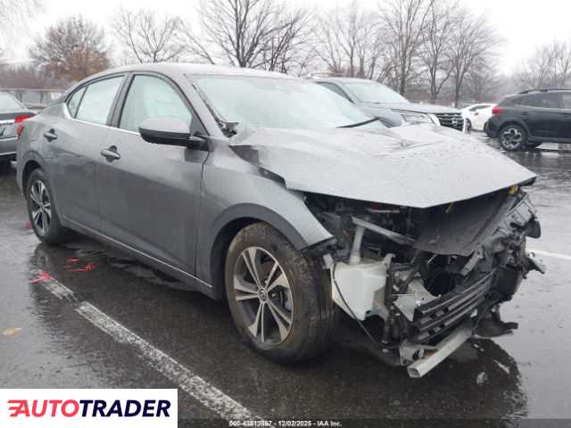 Nissan Sentra 2023 2