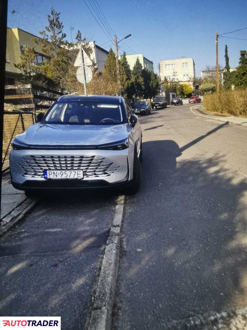 Baic 2024 1.5 177 KM
