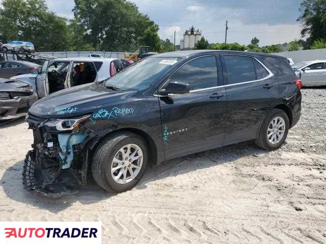Chevrolet Equinox 2020 1