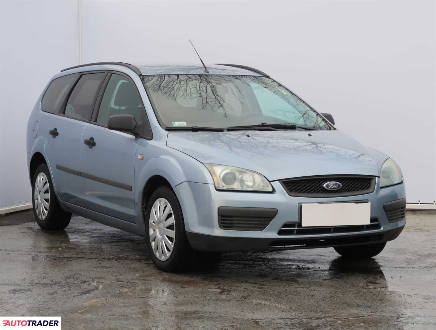 Ford Focus 2005 1.6 107 KM
