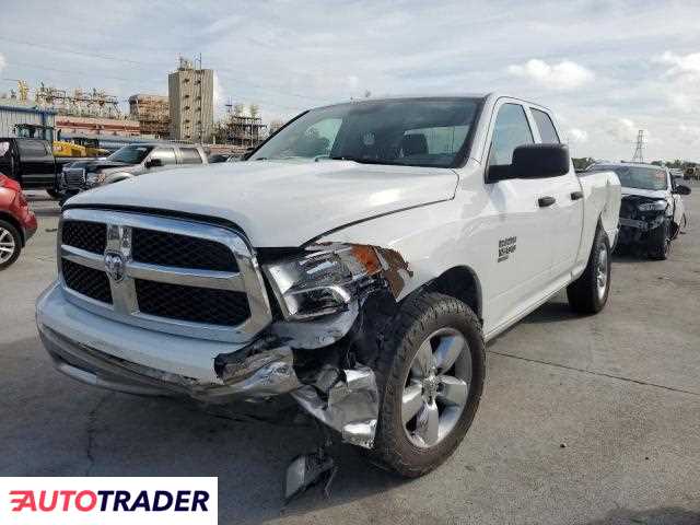 Dodge Ram 2019 3