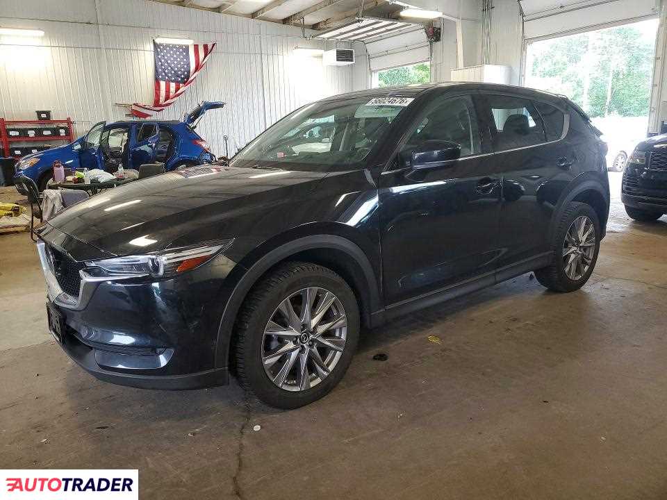 Mazda CX-5 2020 2