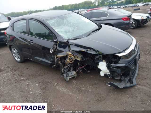 Honda HR-V 2019 1