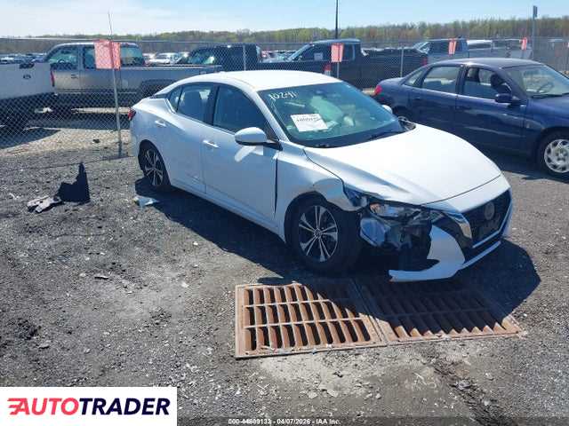 Nissan Sentra 2020 2