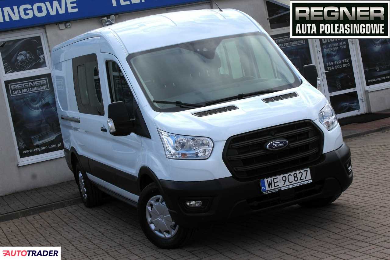 Ford Transit 2023 2