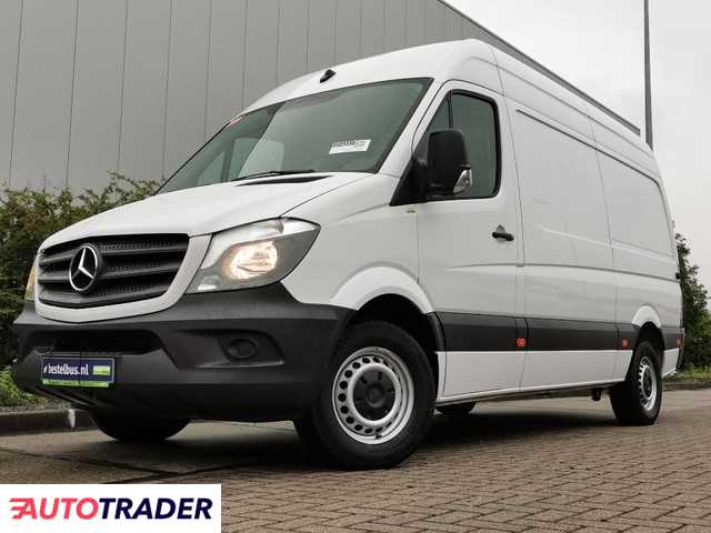 Mercedes Sprinter 2018 Mercedes Sprinter 2018