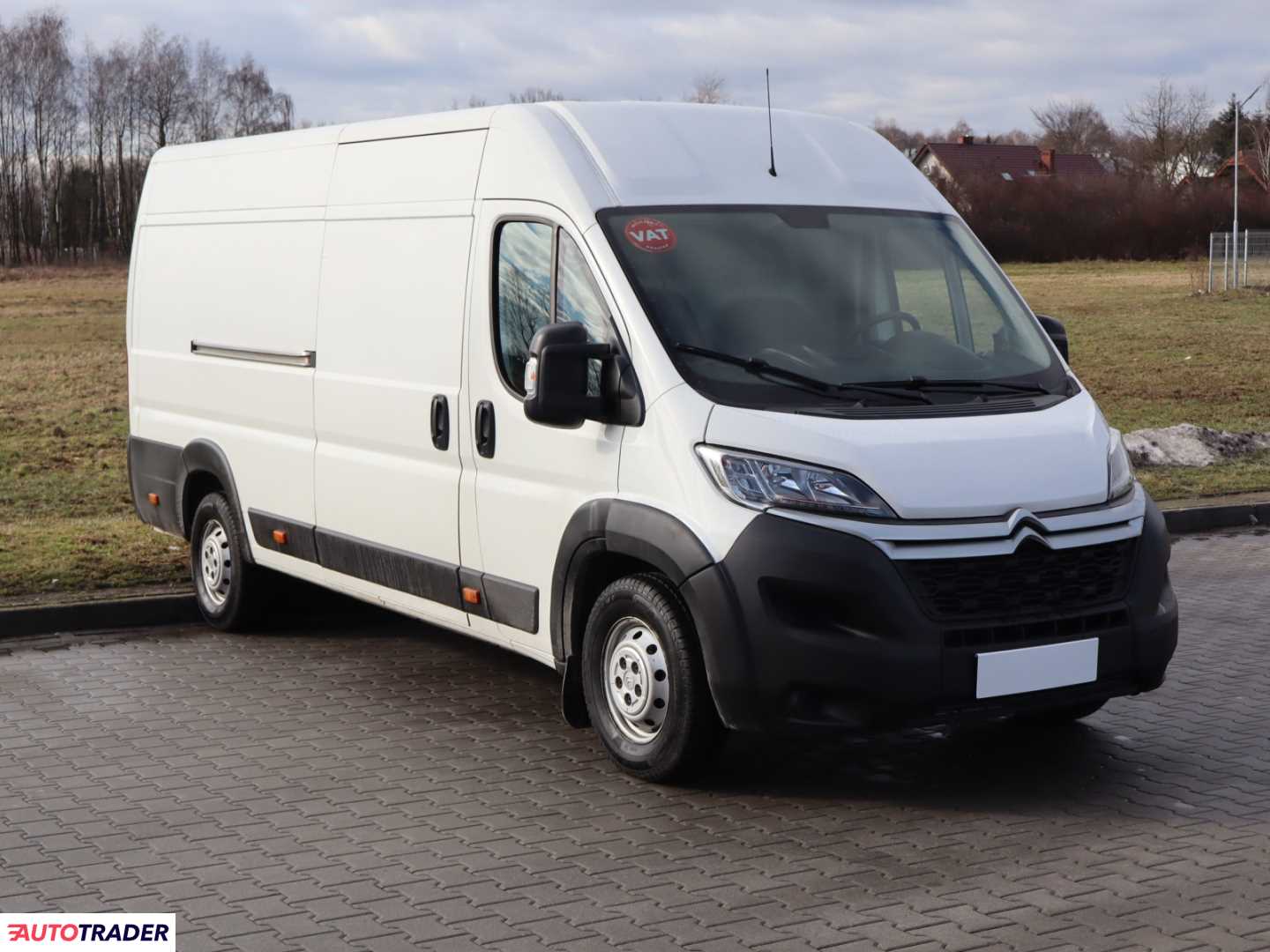 Citroen Jumper 2020 2.2