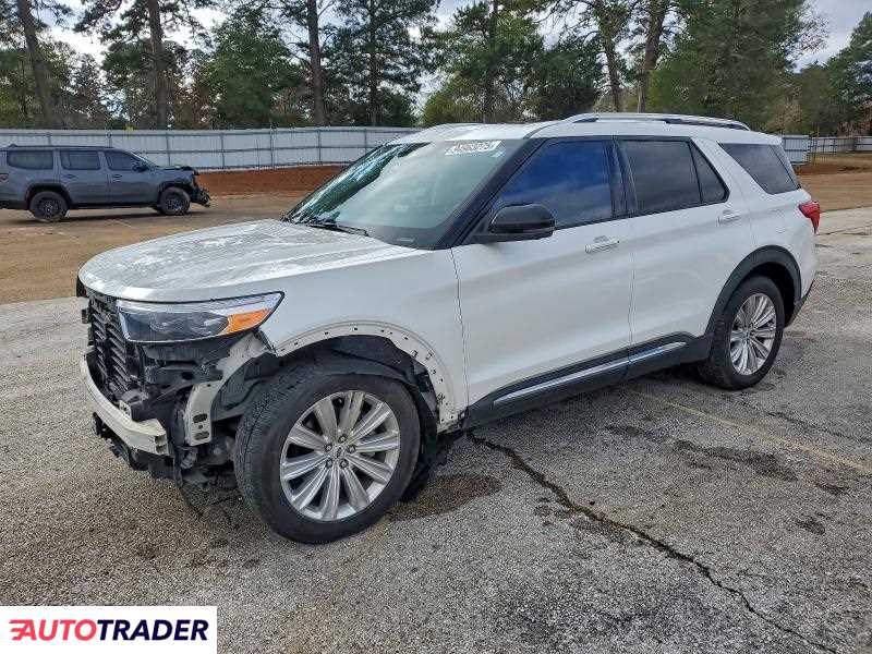 Ford Explorer 2023 2