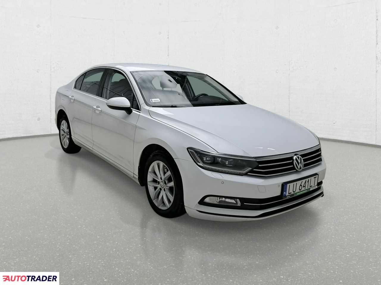 Volkswagen Passat 2017 2.0 150 KM Volkswagen Passat 2017 2.0 150 KM