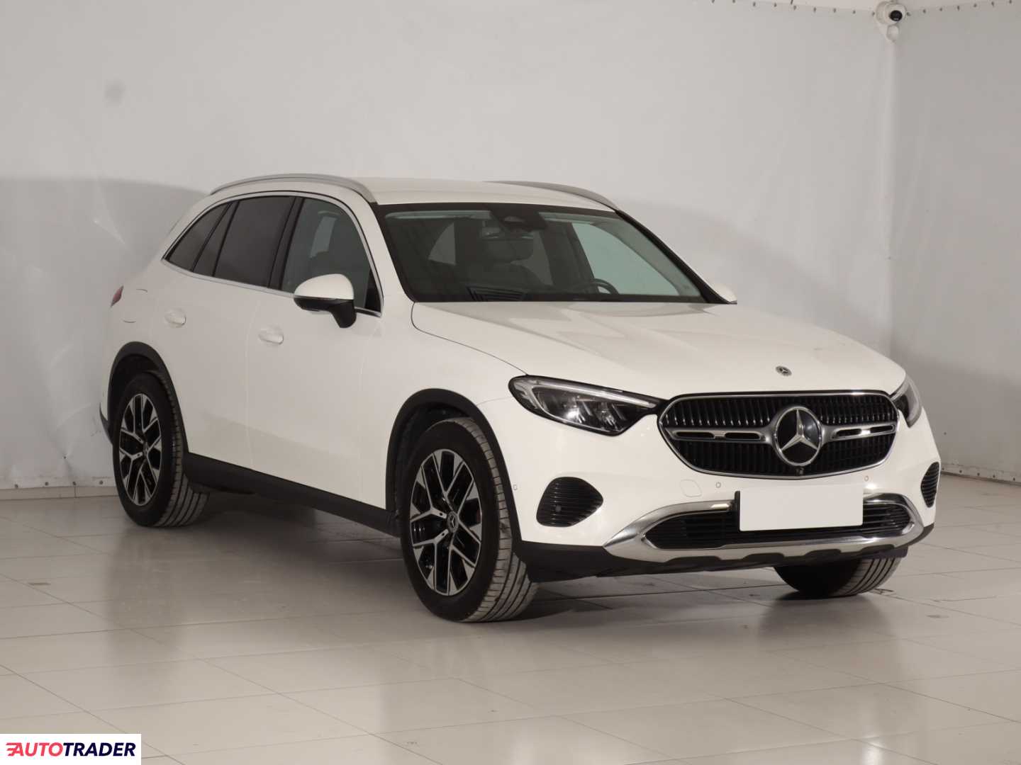 Mercedes GLC