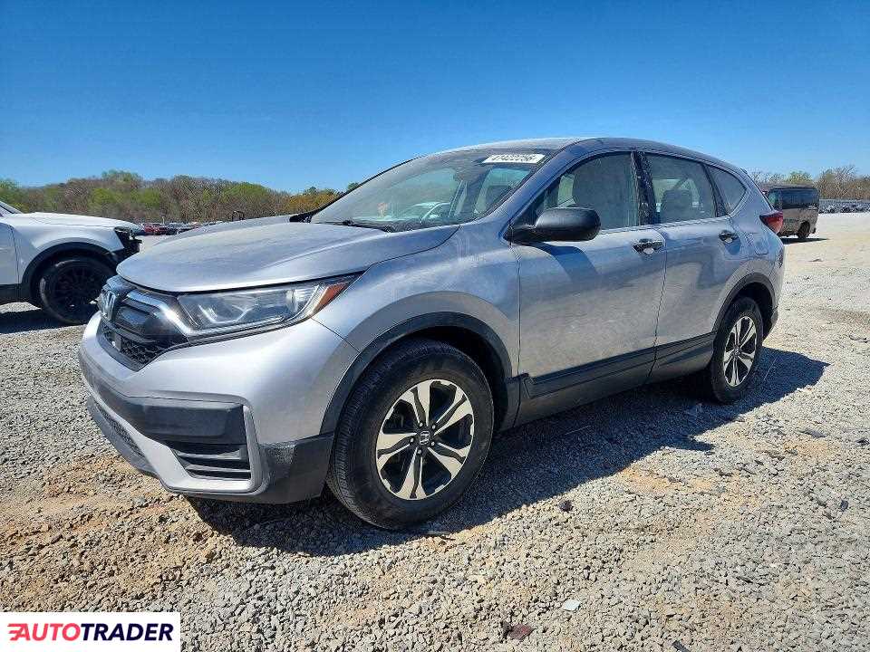 Honda CR-V 2020 1