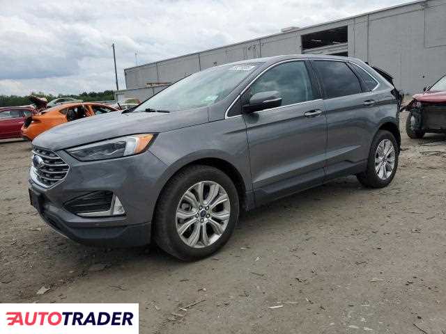 Ford Edge 2022 2