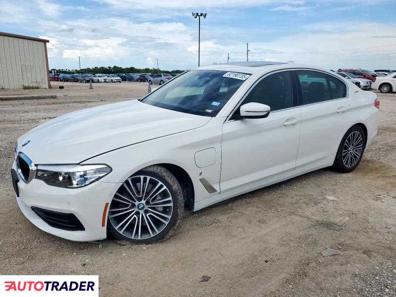 BMW 530 2019 2 BMW 530 2019 2