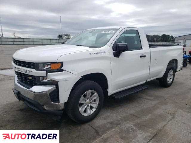 Chevrolet Silverado 2021 5 Chevrolet Silverado 2021 5