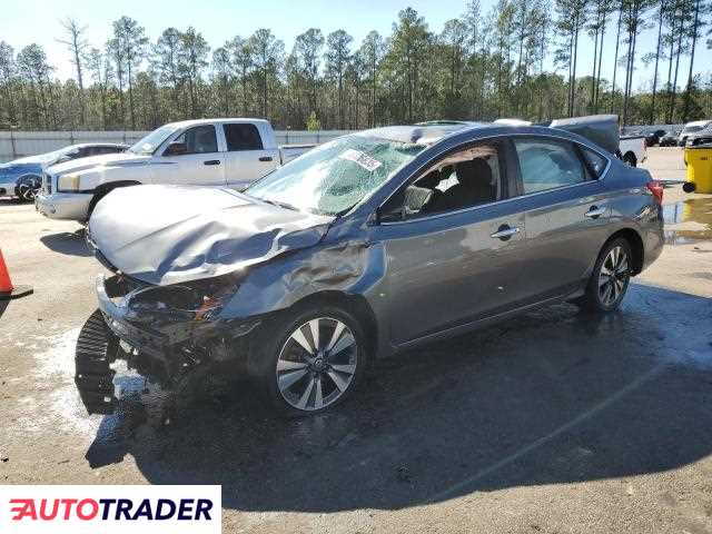 Nissan Sentra 2019 1 Nissan Sentra 2019 1