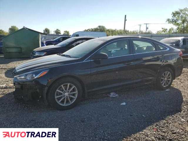 Hyundai Sonata 2019 2